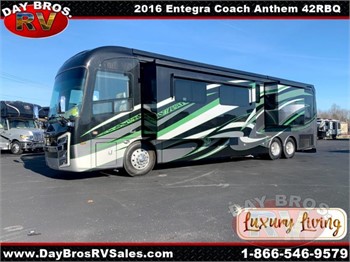 2018 44B Anthem For Sale - Entegra Coach RVs - RV Trader