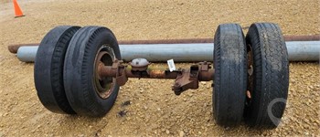 SEMI TRAILER AXLE Used Axle Truck / Trailer Components auction results