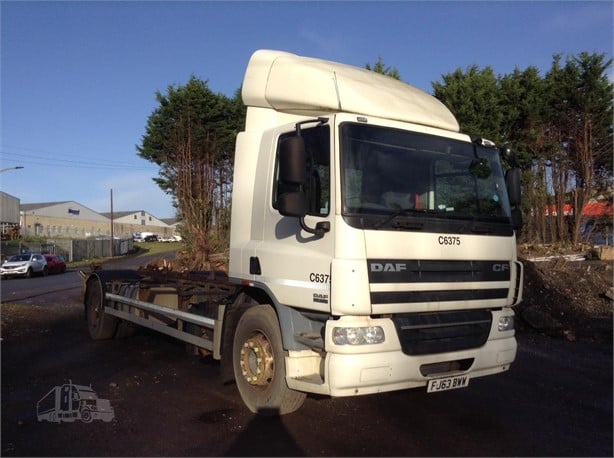 2013 DAF CF75.360 Used Other Municipal Trucks for sale