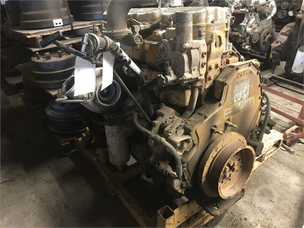 2000 CATERPILLAR C12 Used Engine Truck / Trailer Components for sale