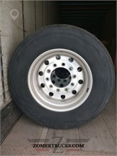 SUPER SINGLES 13/32" Used Tyres Truck / Trailer Components for sale