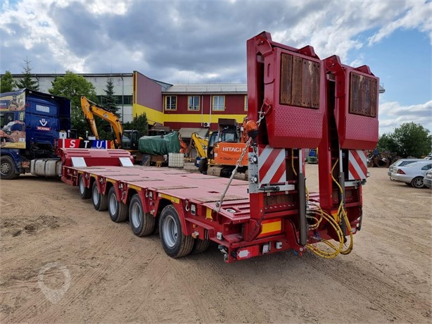 2021 KOMODO TRAILER Used Low Loader Trailers for sale