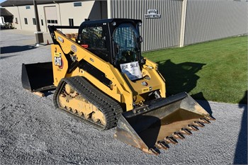 2020 CATERPILLAR 289D3 Used Track Skid Steers for sale