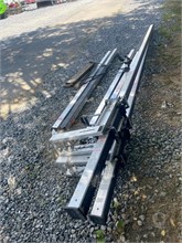 (2) ALUM-A-POLE ALUMINUM POLE JACKS W/ EXTENSIONS Used Other upcoming auctions