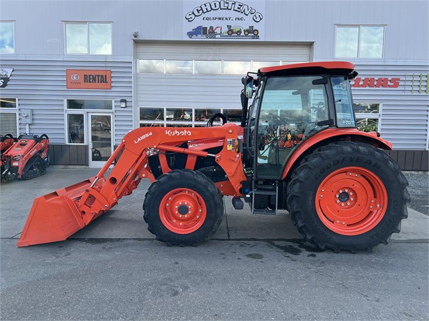 2022 KUBOTA M5-111HDC24-1 Used 100 HP to 174 HP Tractors for sale