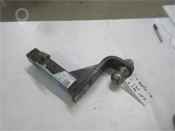 RECIEVER HITCH 8 INCH DROP WITH 2" BALL Used Other Truck / Trailer Components auction results