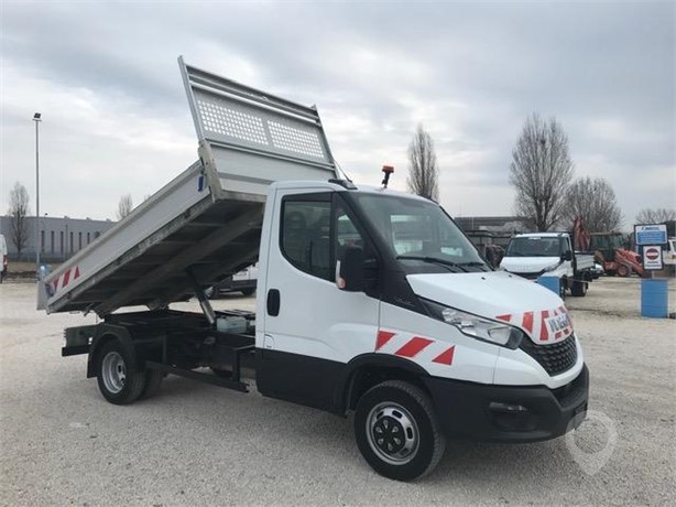 2021 IVECO DAILY 35C14 Used Tipper Vans for sale