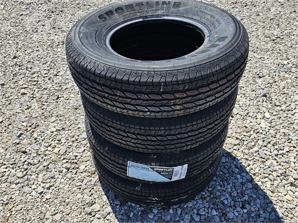ST225/75R15 10PLY New Tyres Truck / Trailer Components auction results