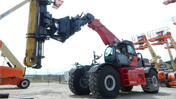 MAGNI HTH30.12 Used Telehandlers for sale