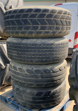 BULLDOG Used Tyres Truck / Trailer Components for sale