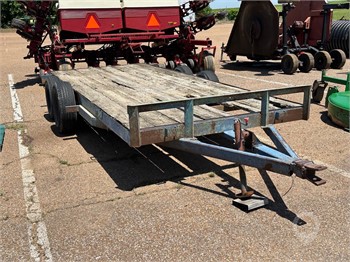 16' BUMPER PULL UTILITY TRAILER Used Other upcoming auctions
