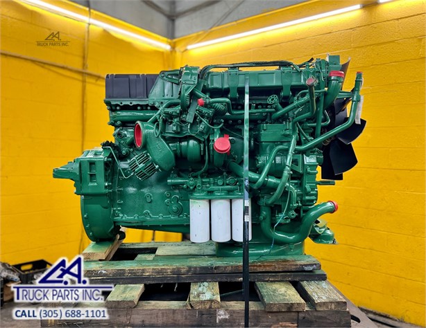 2004 VOLVO VED12 Used Engine Truck / Trailer Components for sale