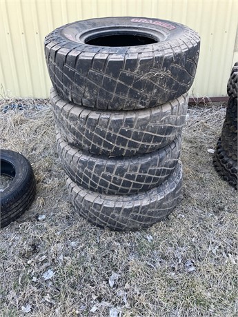 GENERAL 285/75/16 Used Tyres Truck / Trailer Components auction results