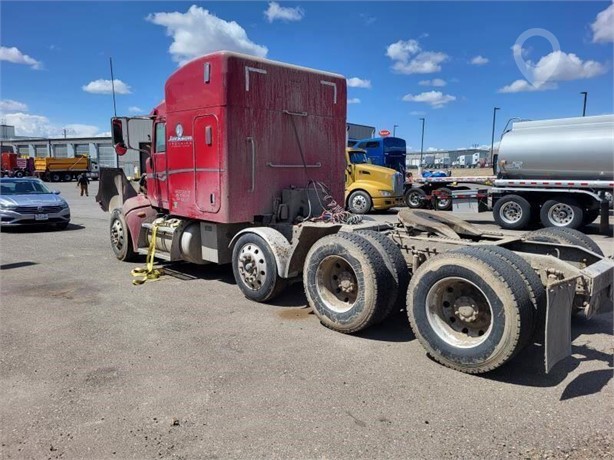 2007 PETERBILT 386 Used Cab Truck / Trailer Components for sale