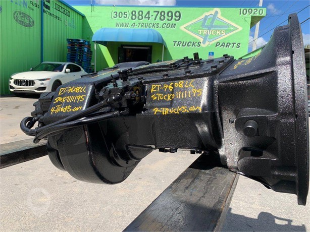 1998 EATON-FULLER RT7608LL Used Transmission Truck / Trailer Components for sale