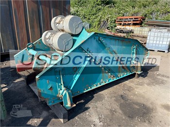 POWERSCREEN FINES MASTER 120 Used Other Aggregate Equipment for sale