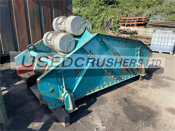 POWERSCREEN FINES MASTER 120 Used Other Aggregate Equipment for sale