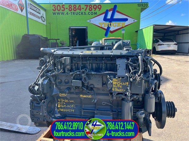 2001 DEUTZ BF6M1013FC Used Engine Truck / Trailer Components for sale
