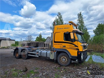2005 VOLVO FH12 Used Chassis Cab Trucks for sale