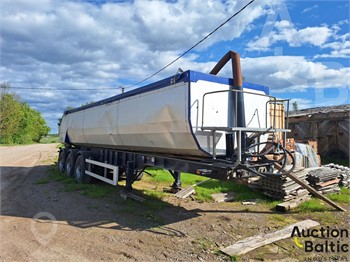 2006 AMT TRAILER ES2053 Used Tipper Trailers for sale