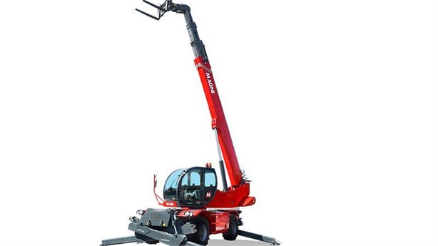 MAGNI RTH6.26SH Used Telehandlers for sale