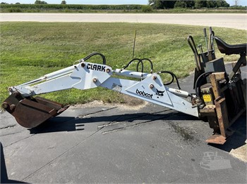 BOBCAT 909 Used Backhoes auction results