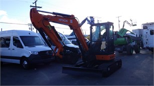 HITACHI Mini (up to 12,000 lbs) Excavators For Sale