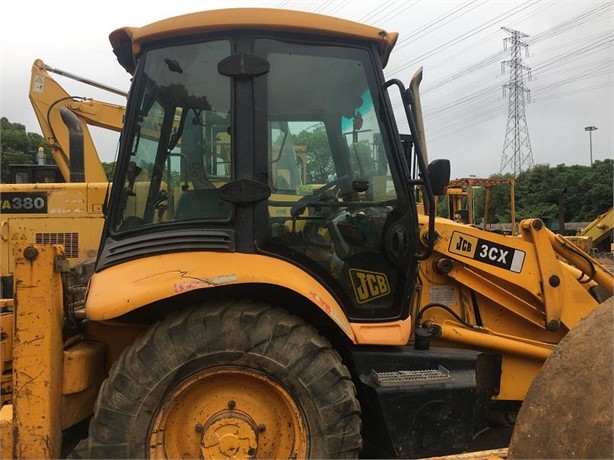 2018 JCB 3CX Used ローダーバックホー