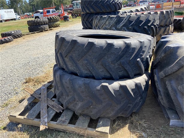 BKT 480/70R34 Used Tires Farm Attachments for sale