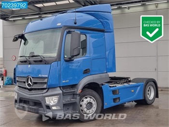 2019 MERCEDES-BENZ ACTROS 1840 Used Tractor Other for sale