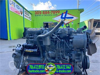 1991 FORD 240 Used Engine Truck / Trailer Components for sale