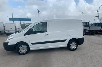 2016 FIAT SCUDO Used Box Vans for sale