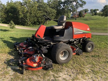 JACOBSEN Turf Mowers Auction Results