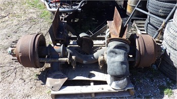HENDRICKSON AIR LIFT TAG AXLE Used Axle Truck / Trailer Components auction results