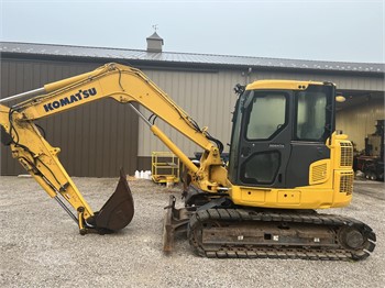 KOMATSU PC88 Excavators Auction Results | MachineryTrader.com