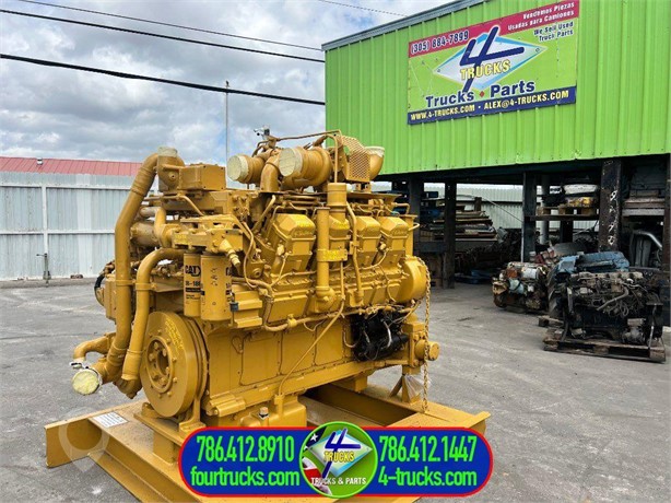 2000 CATERPILLAR 3508 Used Engine Truck / Trailer Components for sale
