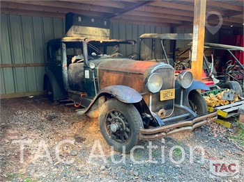 1929 BUICK 129 SERIES Used Classic / Antique Trucks Collector / Antique Autos upcoming auctions