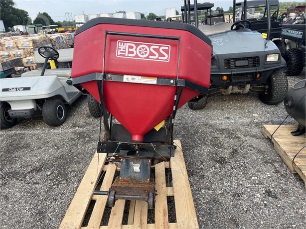 BOSS SALT SPREADER Used Other Truck / Trailer Components auction results