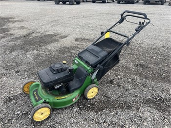JOHN DEERE PUSH MOWER Other Items Auction Results