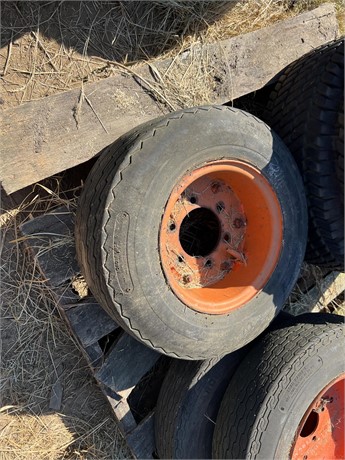 UNKNOWN 20.5X8.0-10 Used Tires Farm Attachments for sale