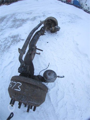 MACK GU713 Used Axle Truck / Trailer Components for sale