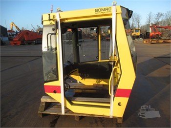 BOMAG BW177-226D-4/DH-4DPH-4 Used Cab, EROPS for sale