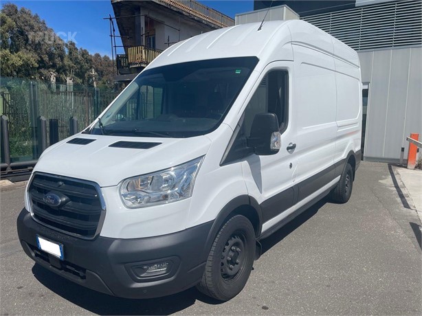 2021 FORD TRANSIT Used Kleinbus zum verkauf