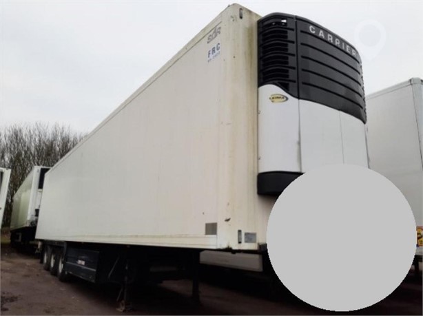 2007 SCHWARZMÜLLER Used Other Refrigerated Trailers for sale