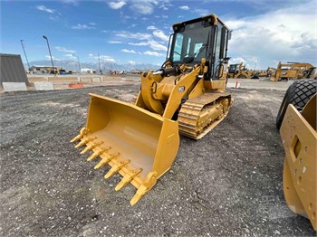 2024 CATERPILLAR 953 Used Crawler Loaders for hire