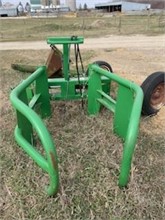 New Land Honor Hydraulic Hay Bale Grappling Hook Attachment To Fit