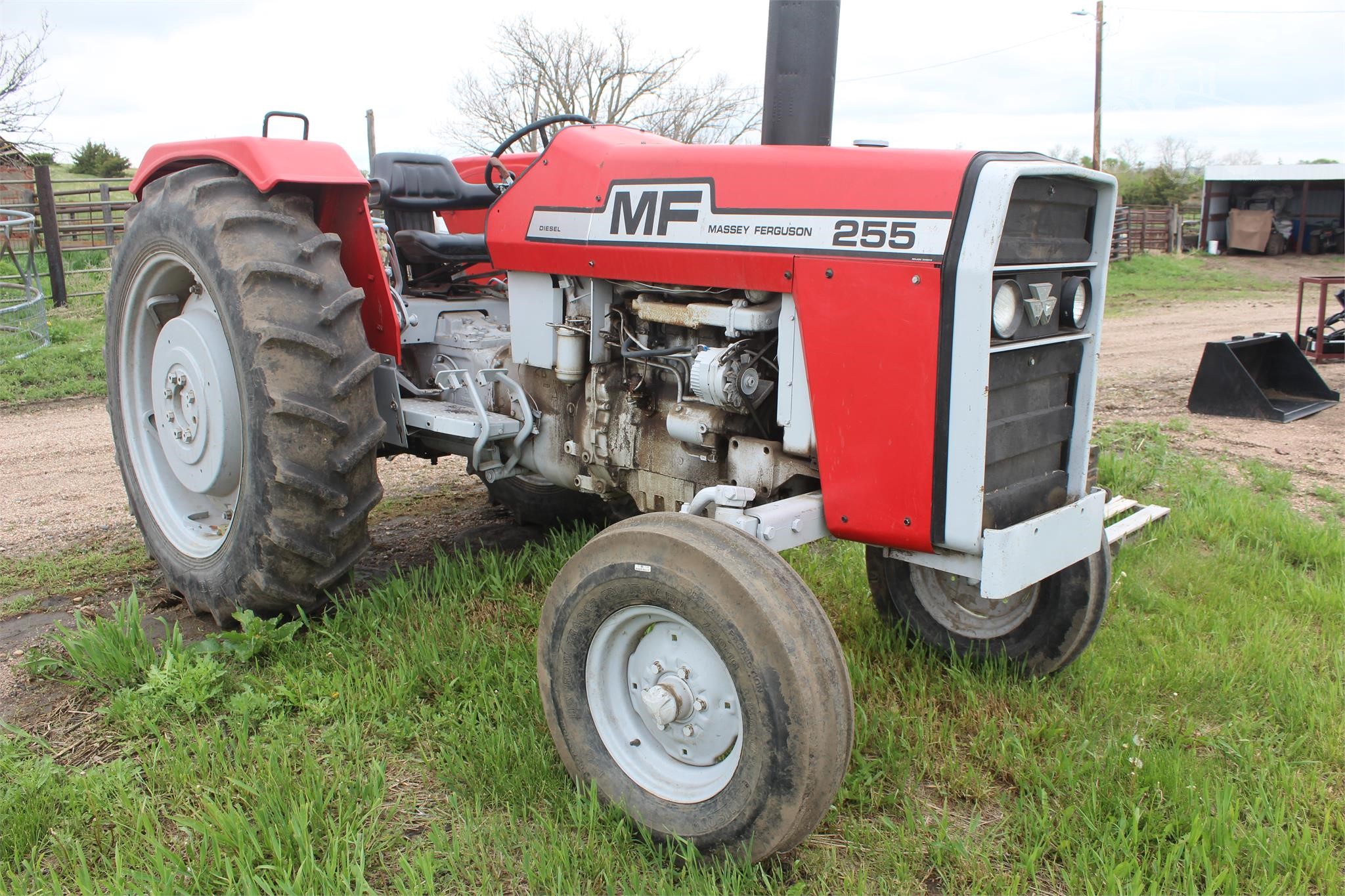 Massey Ferguson 40 Hp To 99 Hp Tractors For Sale 917 Listings Tractorhouse Com Page 1 Of 37