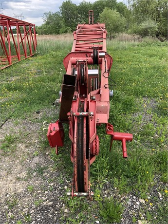 MANITOWOC #82 LONG REACH UPPER BOOM POINT Used Booms for hire