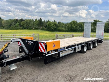 2024 CHIEFTAIN XCEL New Low Loader Trailers for sale