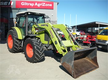 Deutz Fahr M 600 - Giltrap AgriZone